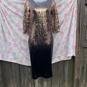 Premier Amour evening gown